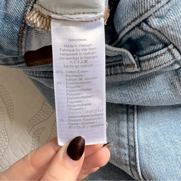 Madewell - The Perfect Vintage Jean in Coffey Wash: Worn-In Edition - Picture 12 of 16